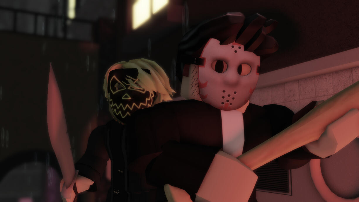 District Paths - A Roblox Action Series (Gamer J Studios)