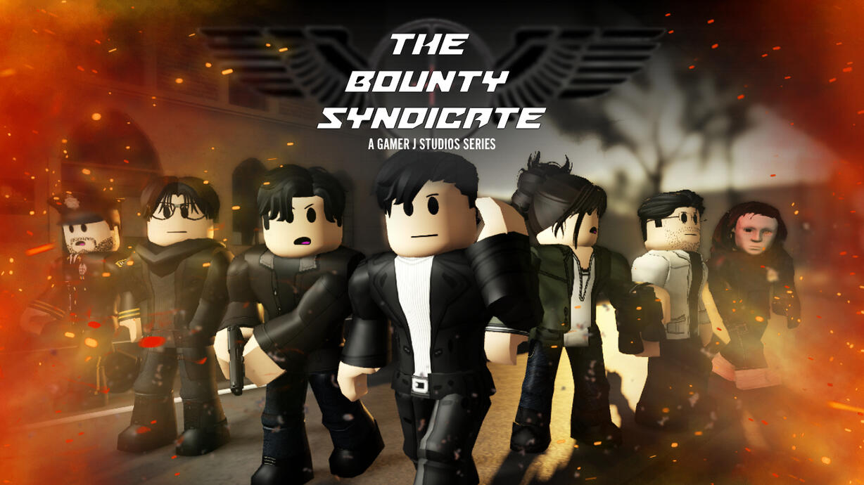 The Bounty Syndicate - Police Procedural (Gamer J Studios)