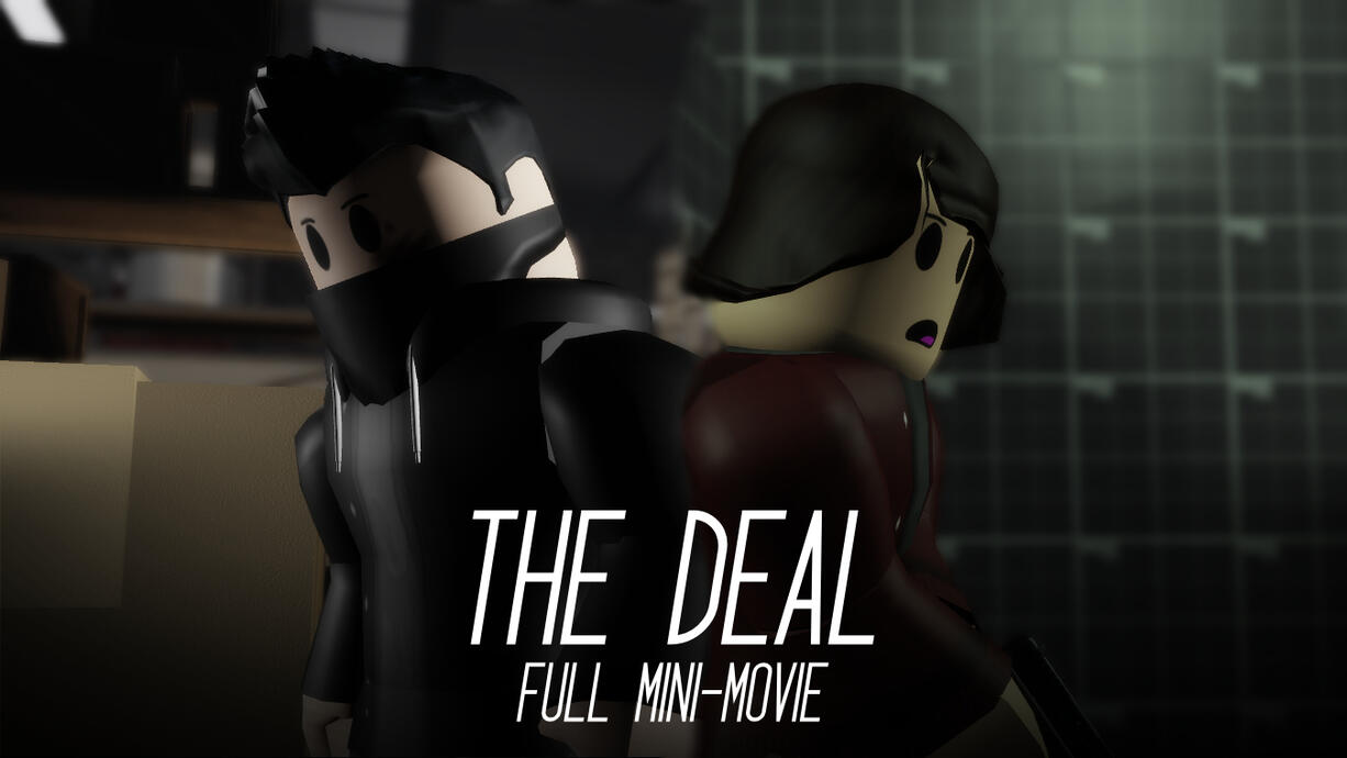 The Deal - Action Short Film (Gamer J Studios)